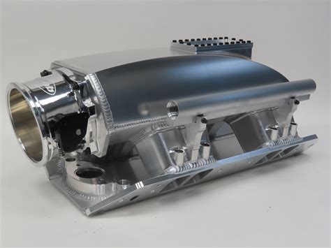 hogon sheet metal intake|sheet metal ls intake manifold.